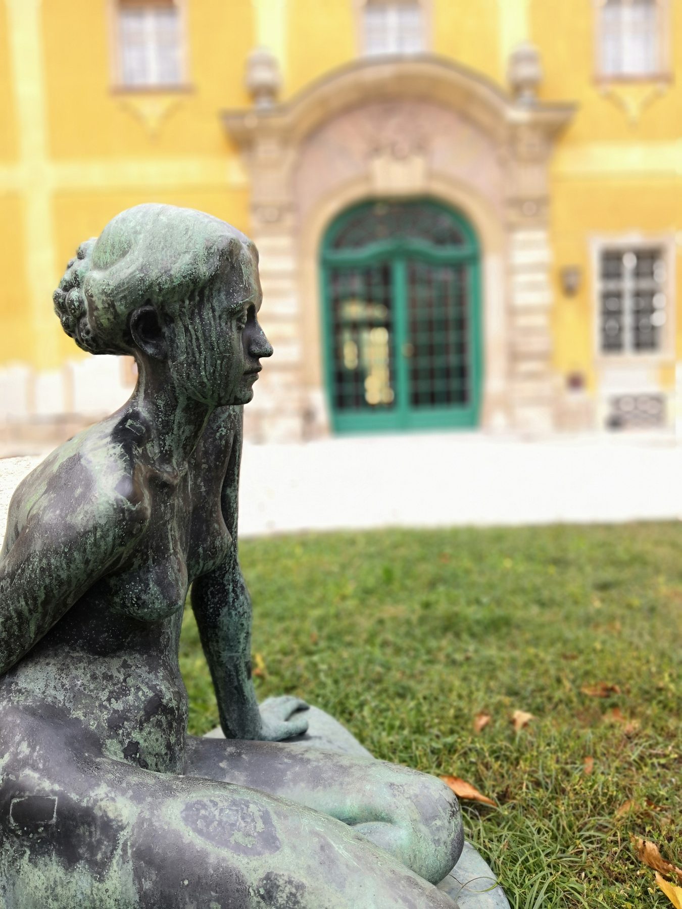Kiscelli Múzeum műemlékvédelmi generálkivitelezés, 2. kép