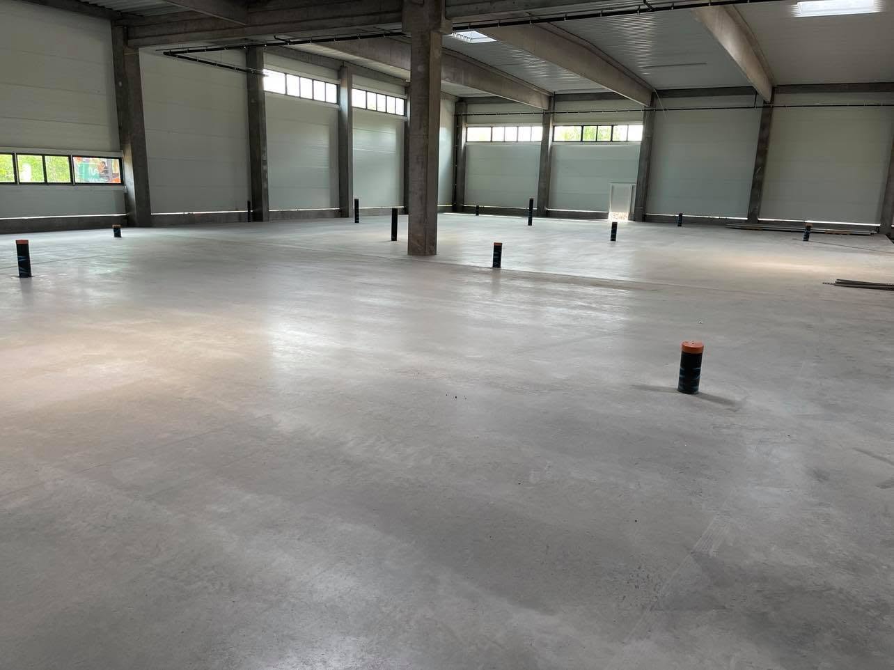 MOVEO - Arago Green Technologies csarnoképítés, 2. kép