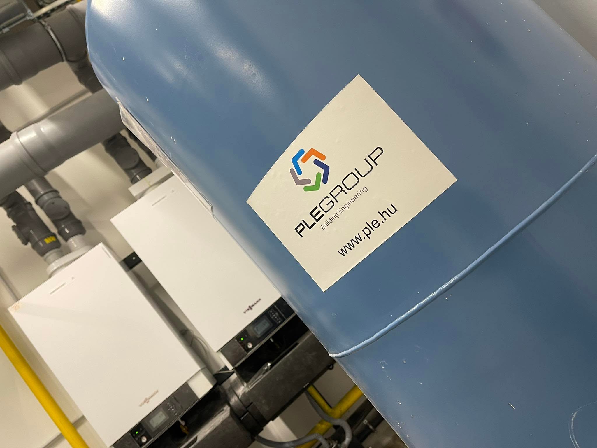 MOVEO - Arago Green Technologies csarnoképítés, 13. kép
