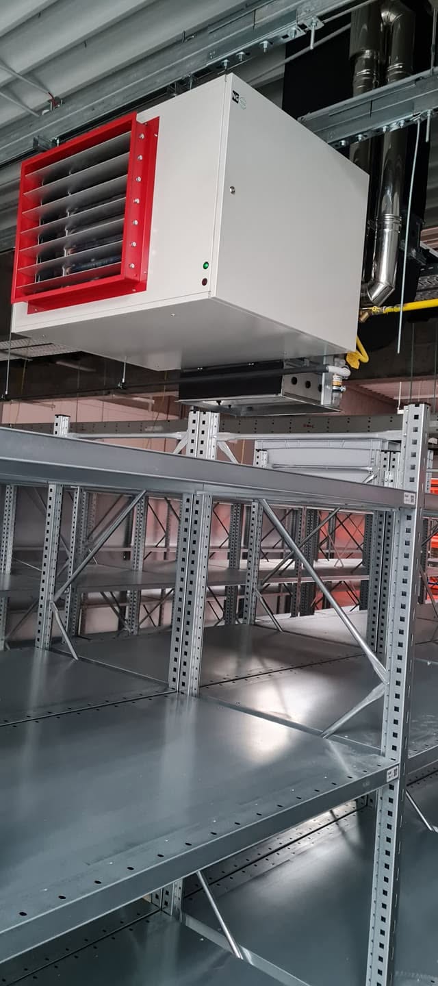 MOVEO - Arago Green Technologies csarnoképítés, 14. kép
